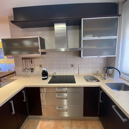Apartamento Atico Centrico Con Terraza Y Garaje Benavente Exterior foto