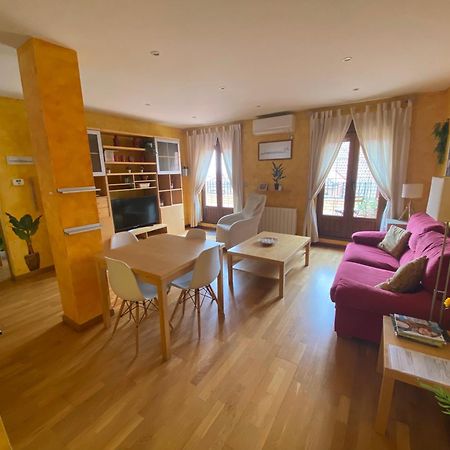 Apartamento Atico Centrico Con Terraza Y Garaje Benavente Exterior foto