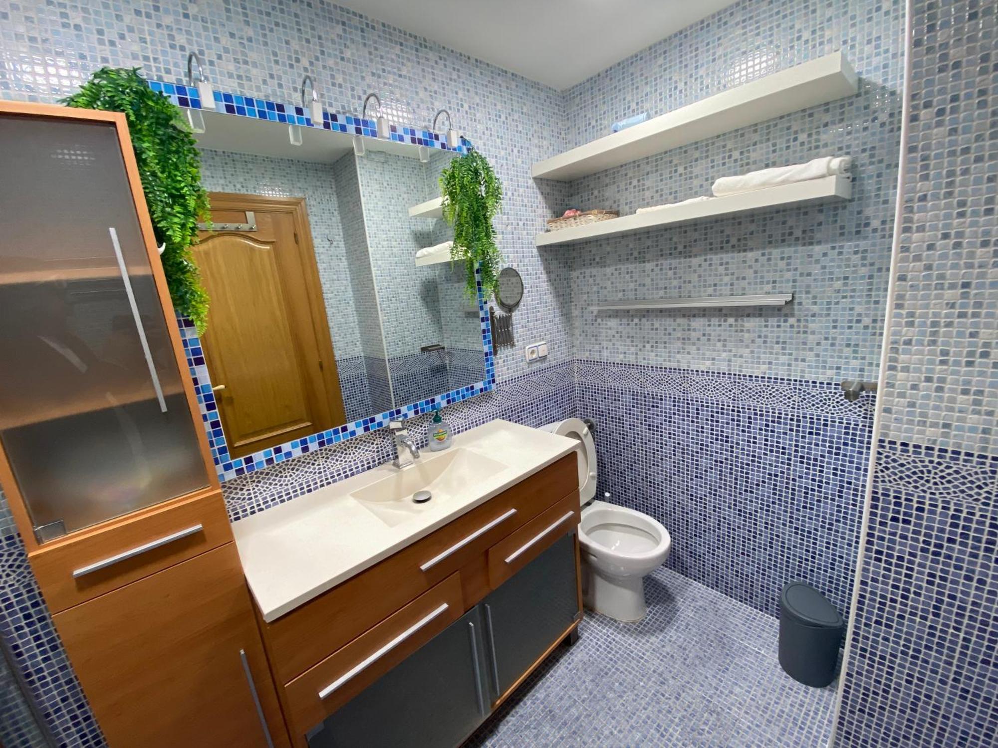 Apartamento Atico Centrico Con Terraza Y Garaje Benavente Exterior foto