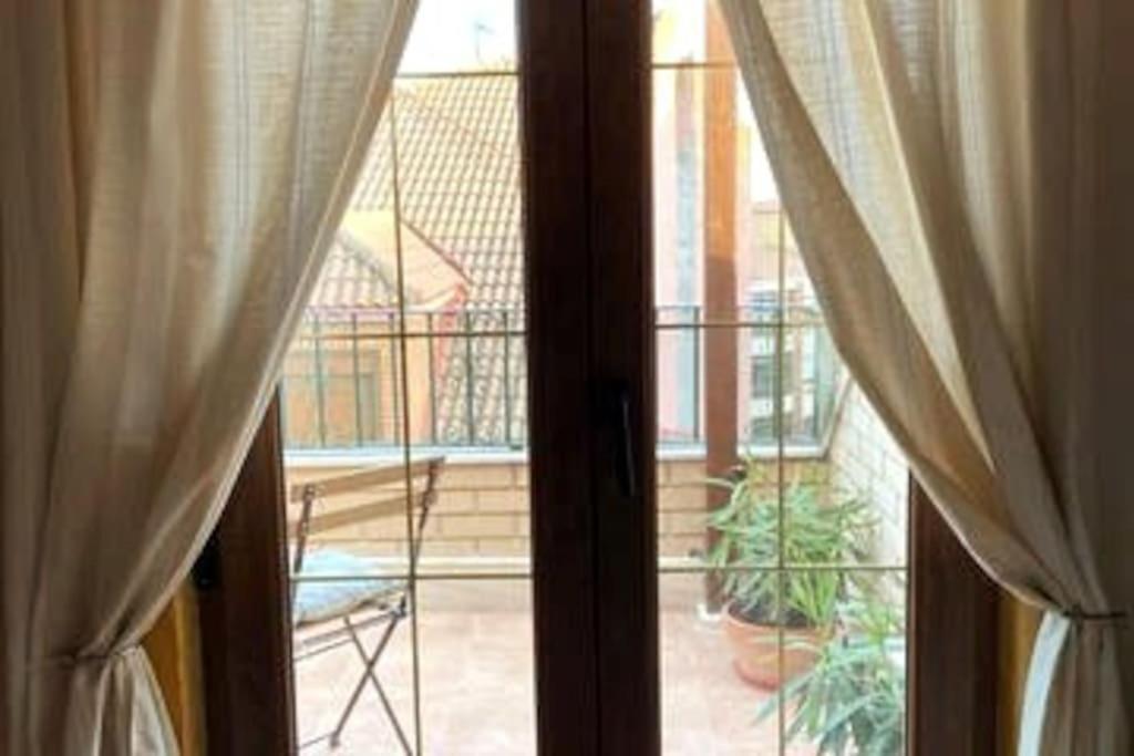 Apartamento Atico Centrico Con Terraza Y Garaje Benavente Exterior foto